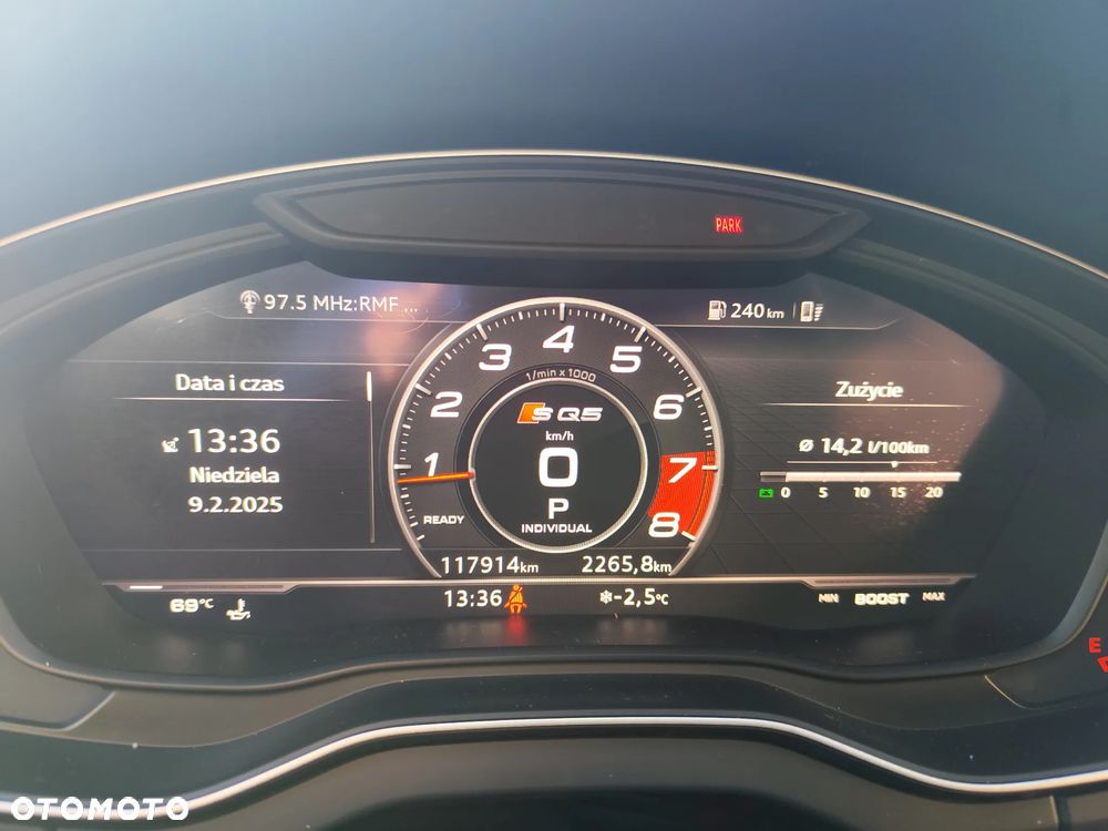 Audi Q5 2.0 TFSI Quattro Sport S tronic - 12