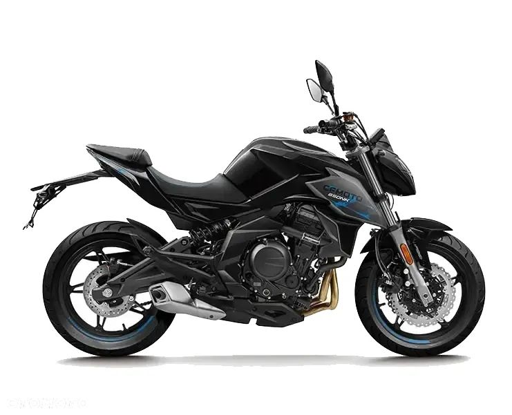 CFMoto MT - 1