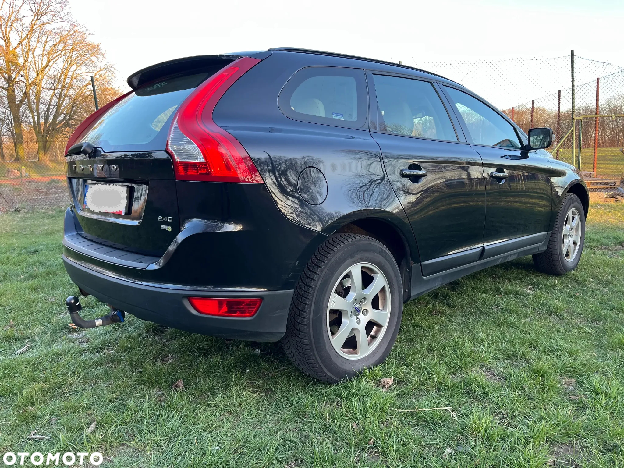 Volvo XC 60 2.4D DRIVe - 4