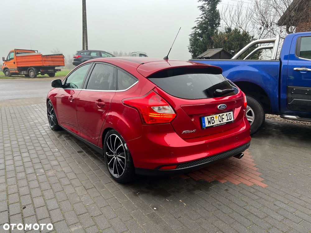 Ford Focus 1.6 EcoBoost Start-Stopp-System Titanium - 6