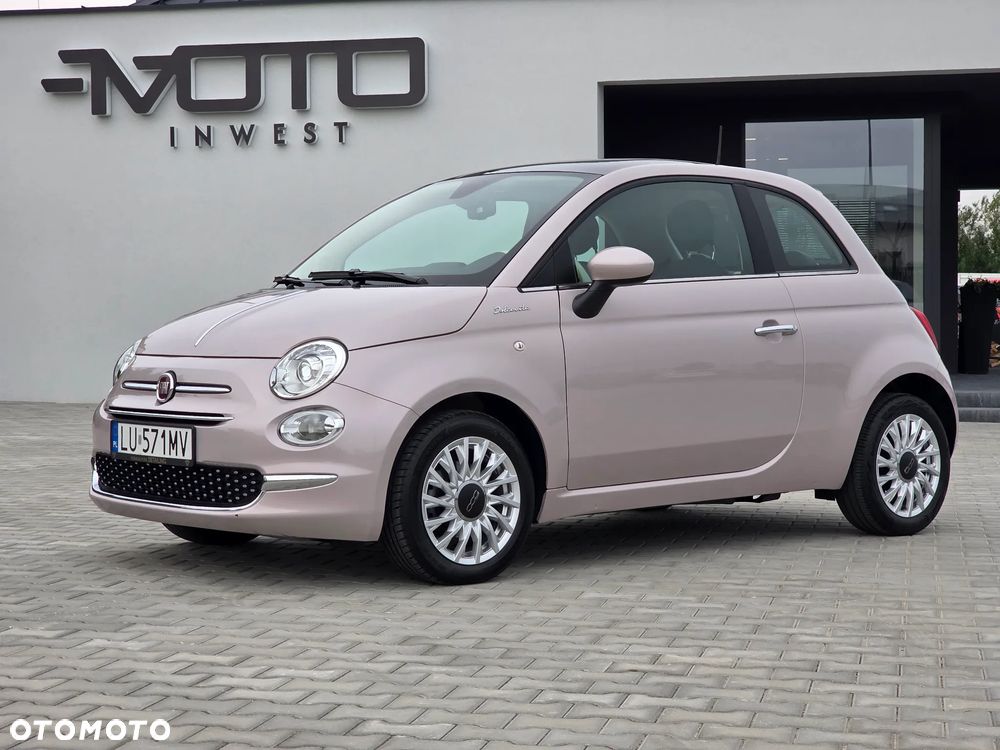 Fiat 500 1.0 Hybrid Dolcevita - 2