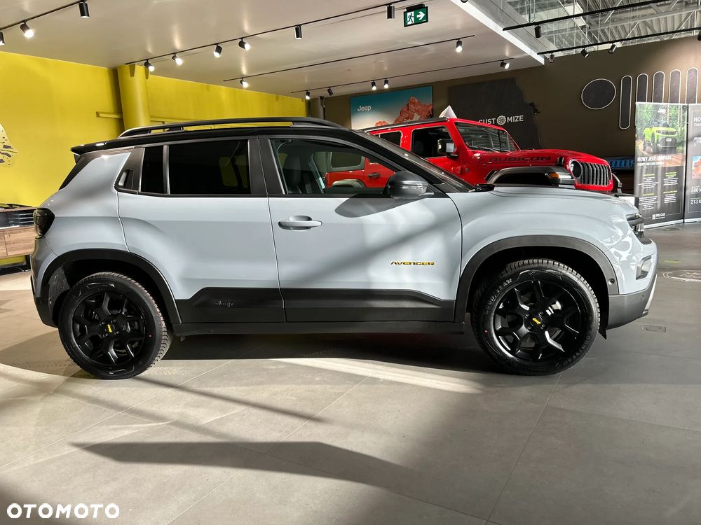 Jeep Avenger 1.2 T3 mHEV The North Face 4xe eDCT6 - 4