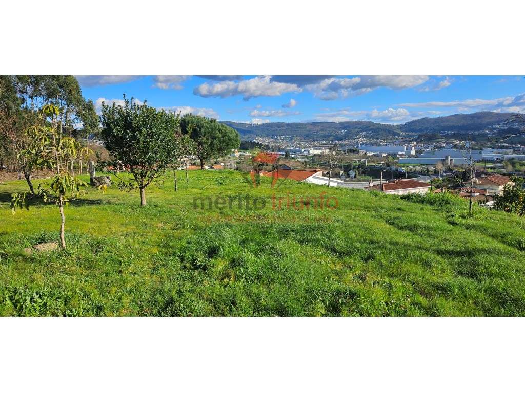 Terreno de Construção para Venda em LORDELO - GMR - Grande imagem: 3/27