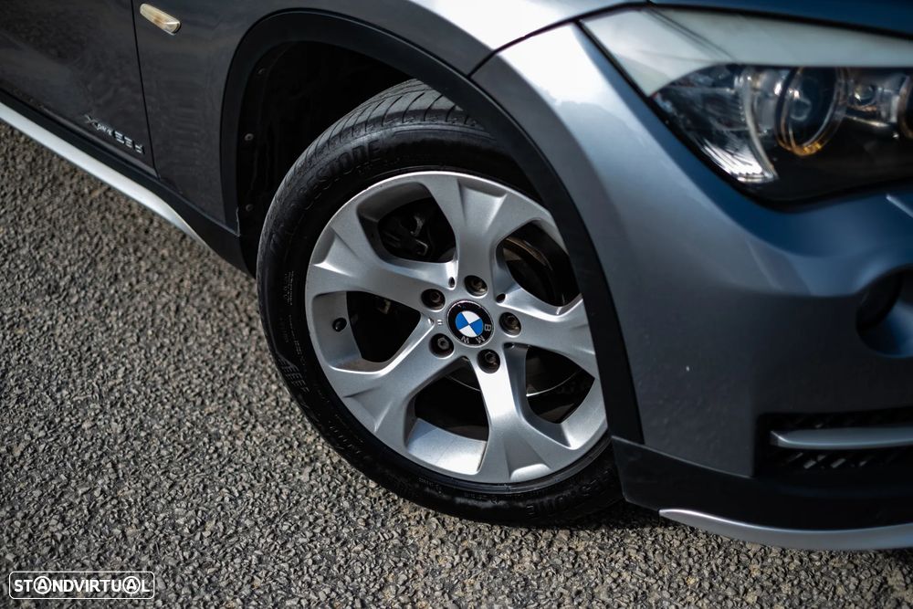 BMW X1 xDrive23d Aut. - 4