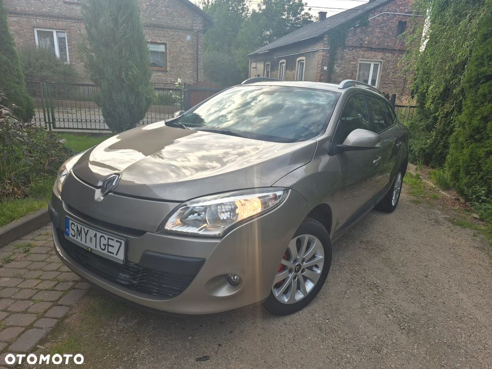 Renault Megane 1.6 16V 110 Paris - 1