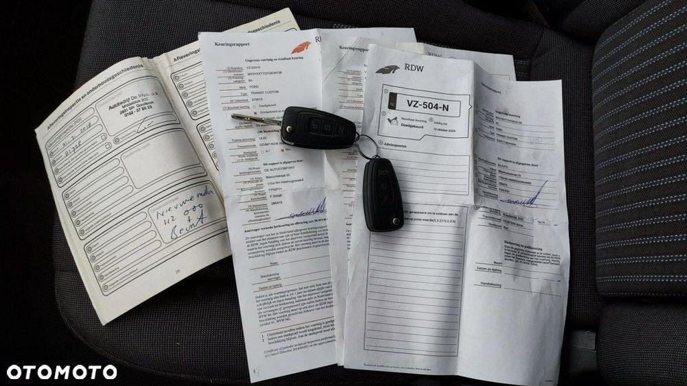 Ford Transit Custom - 40