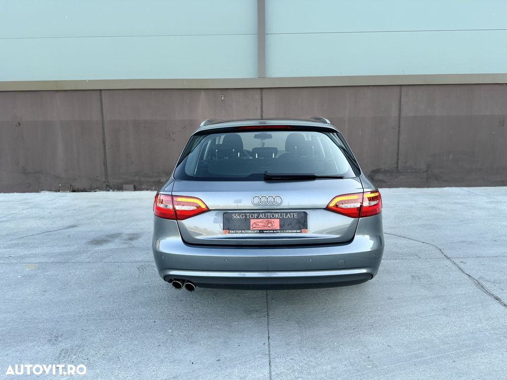 Audi A4 - 4