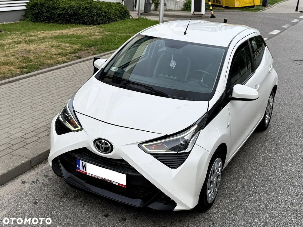 Toyota Aygo 1.0 VVT-i Black Edition - 22