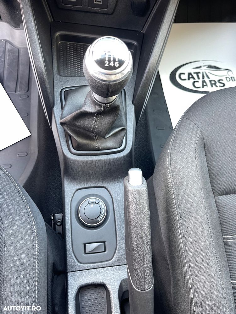 Dacia Duster Blue dCi 115 4WD Comfort - 32