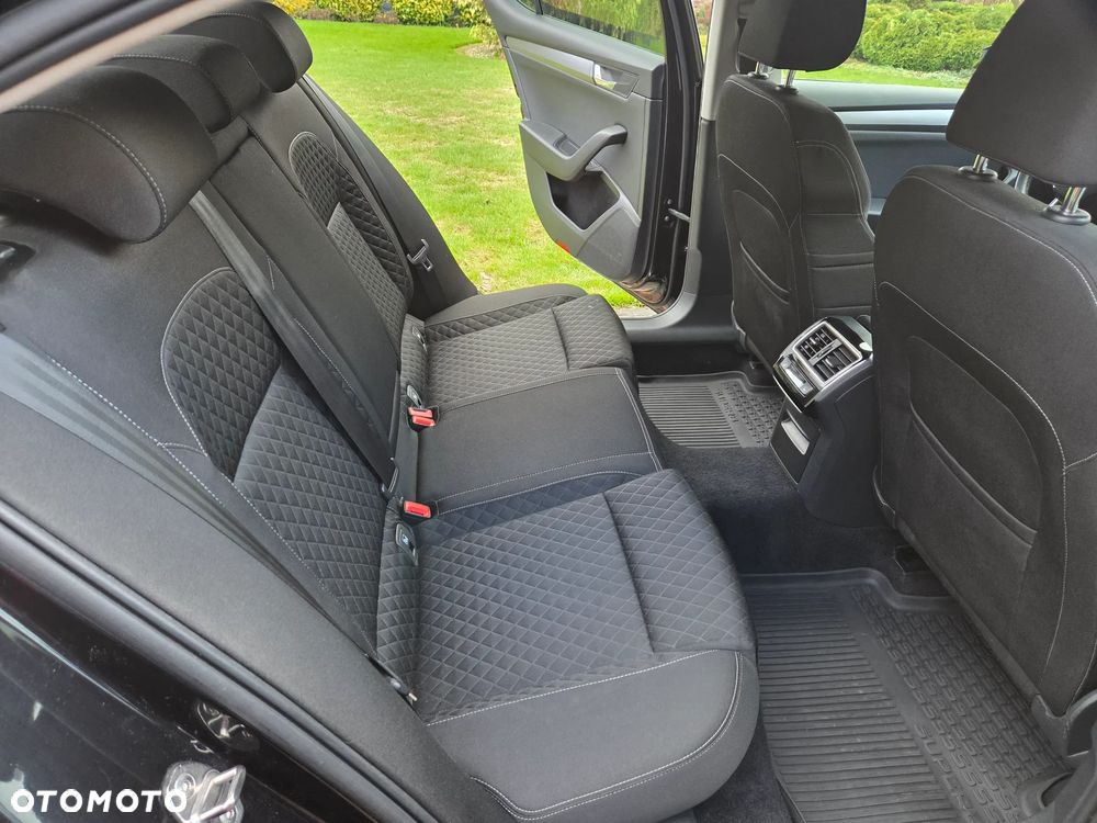 Skoda Superb - 11