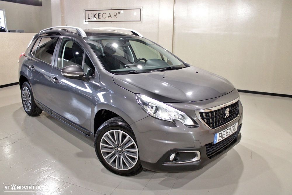 Peugeot 2008 1.2 PureTech Style EAT6