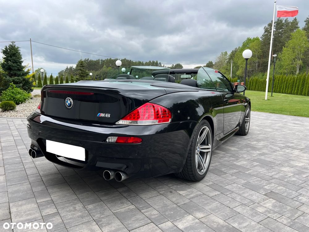 BMW M6 - 18