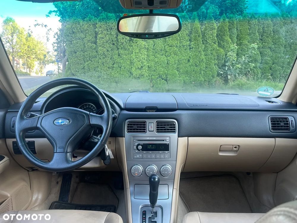 Subaru Forester - 10