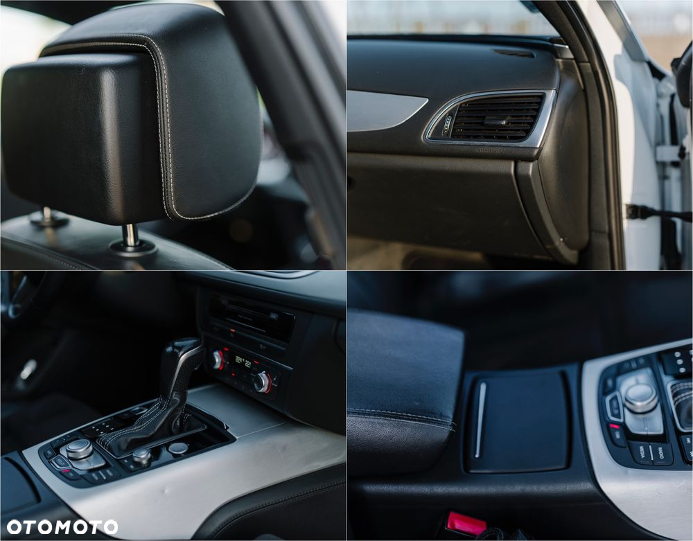Audi A6 3.0 TDI Quattro S tronic - 26