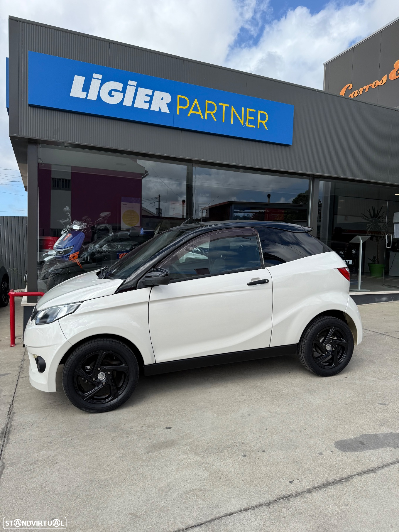 Aixam Coupe - 3