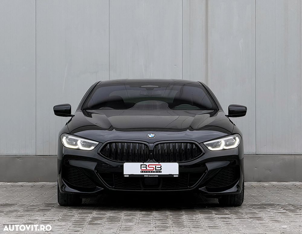 BMW Seria 8 840d xDrive AT MHEV - 2