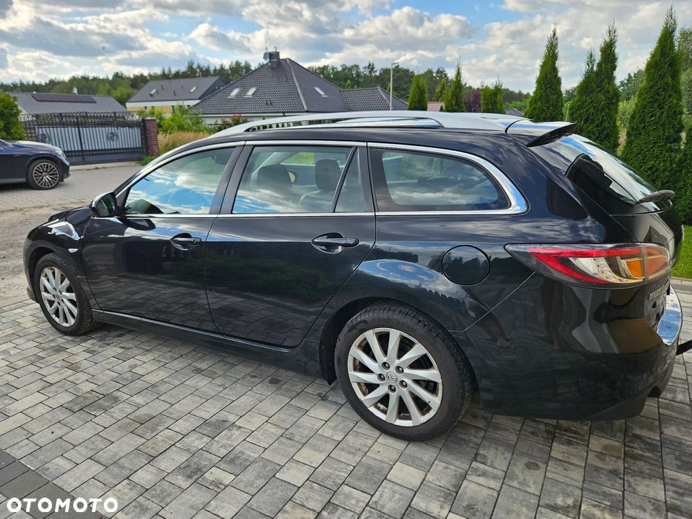 Mazda 6 - 6