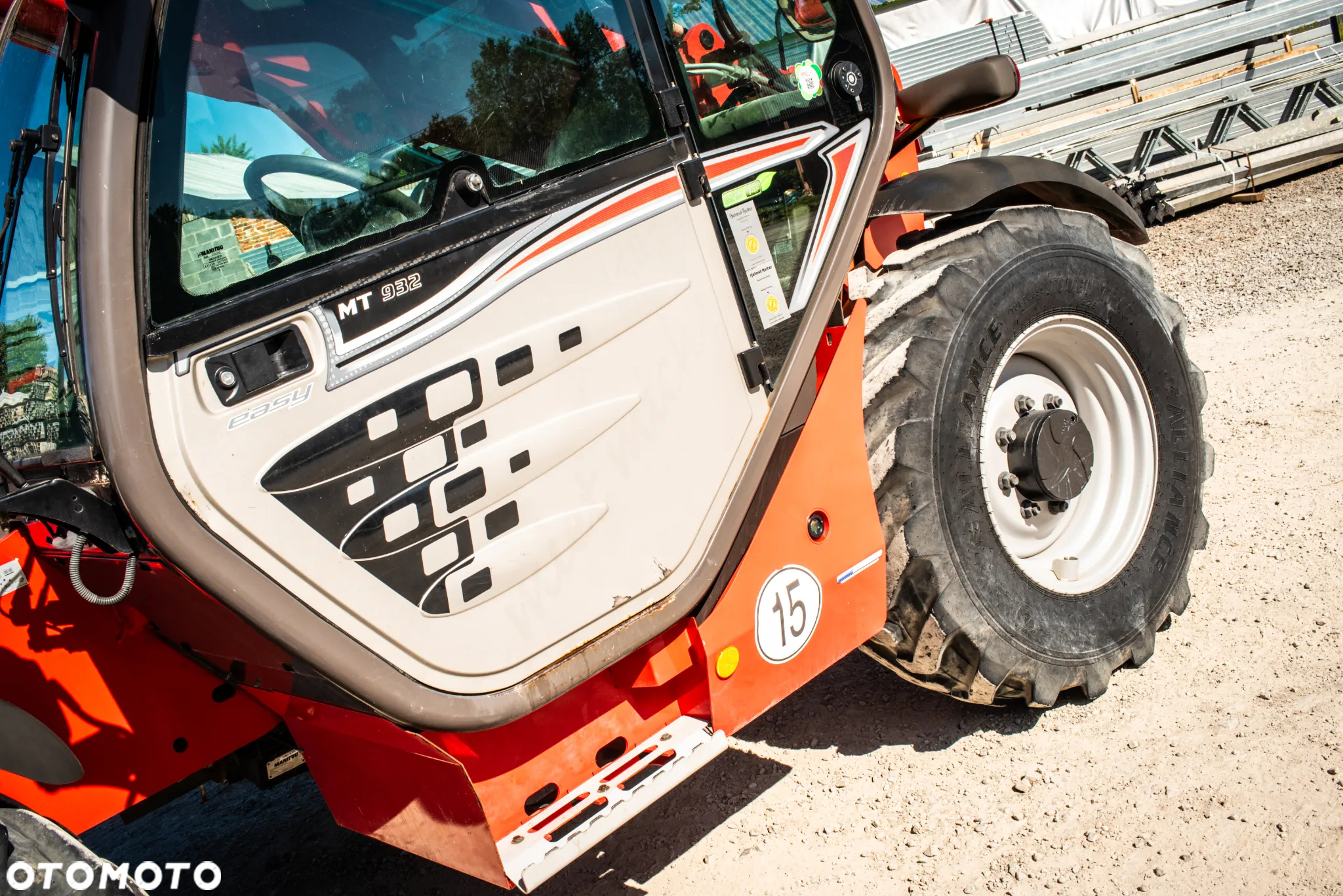 Manitou MT 932 - 2
