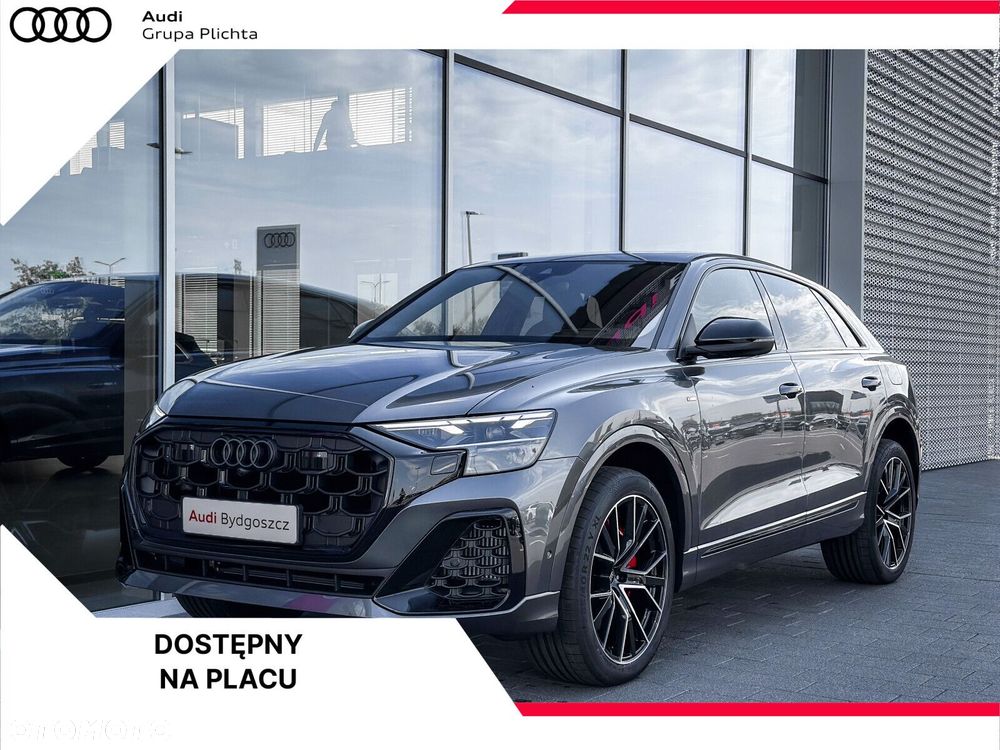 Audi Q8 - 2