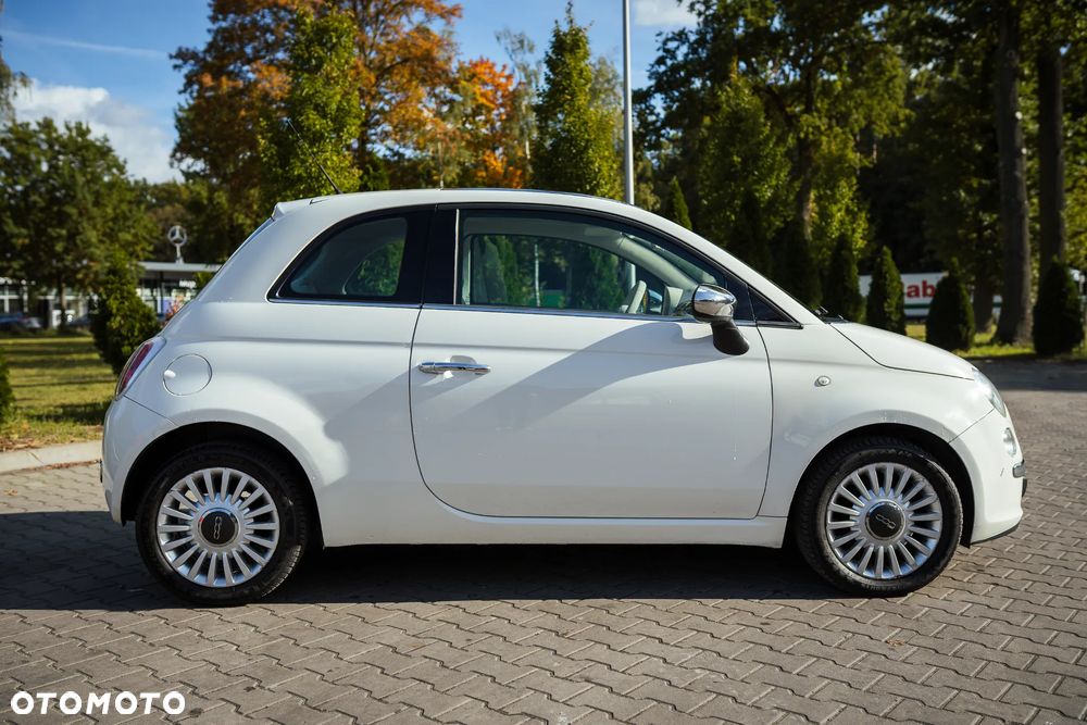 Fiat 500 1.2 8V Lounge - 8