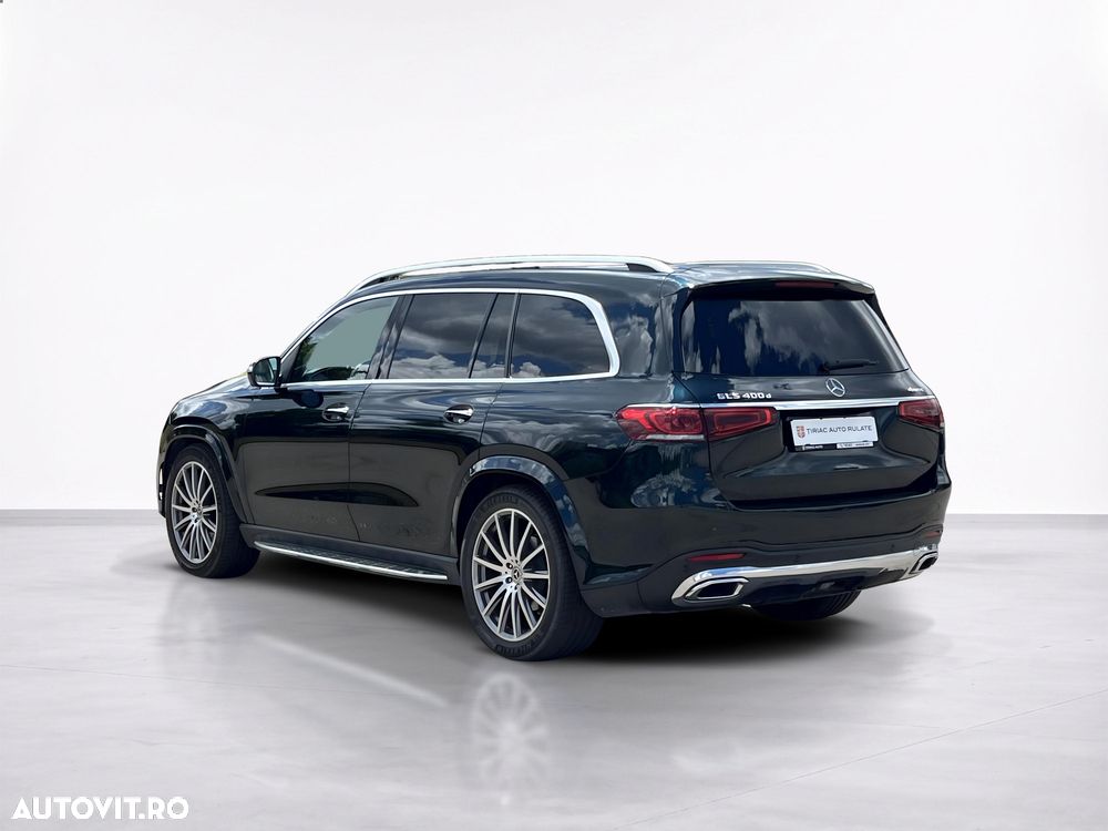 Mercedes-Benz GLS 400 d 4MATIC Aut. - 5