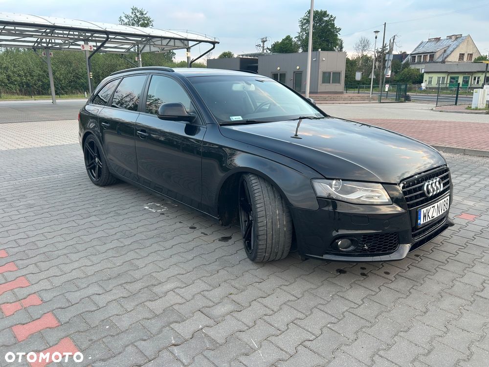 Audi A4 Avant 2.0 TDI e DPF Ambiente - 6