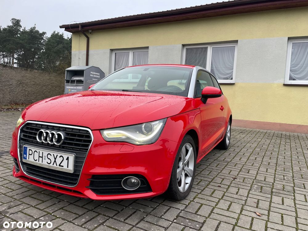 Audi A1 3-drzwiowe 1.6 TDI Ambition - 1