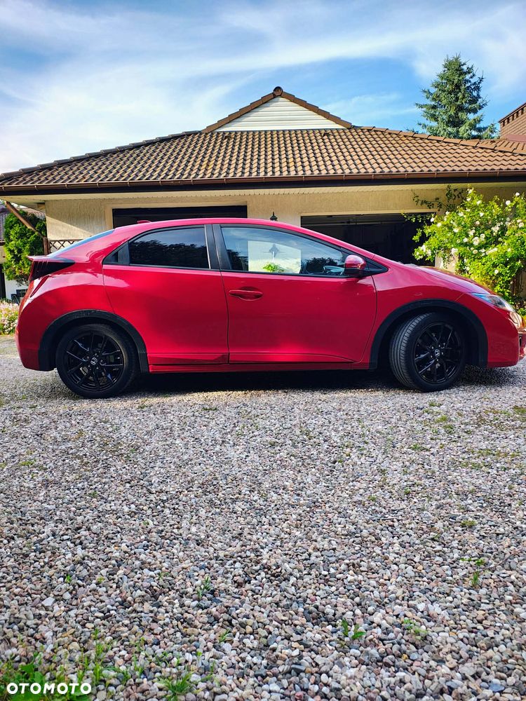 Honda Civic 1.8 Sport (ADAS / Connect+) - 6