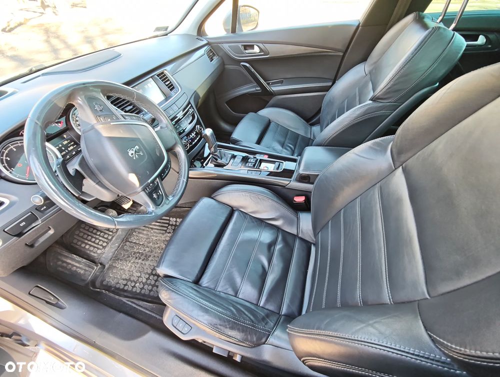 Peugeot 508 2.0 BlueHDi Allure S&S - 24