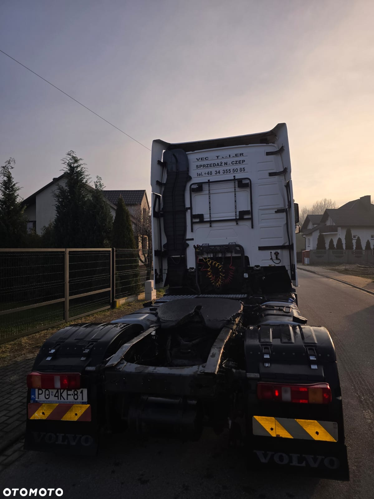 Volvo FH - 4