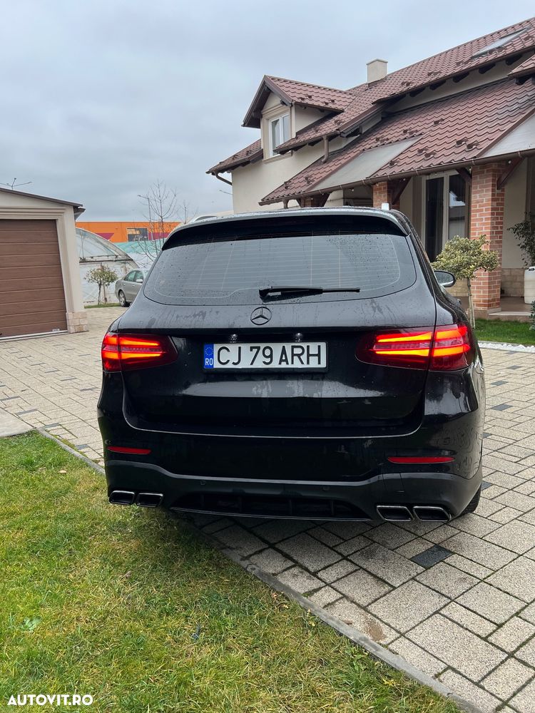 Mercedes-Benz GLC - 5