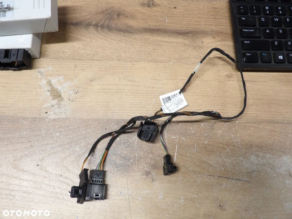 BMW - F15,F16 - WIĄZKA PRZEWODÓW  PODUSZKI AIRBAG - 9334695 - 1