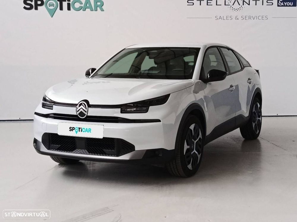 Citroën C4 1.2 Hybrid Plus e-DSC6 - 1