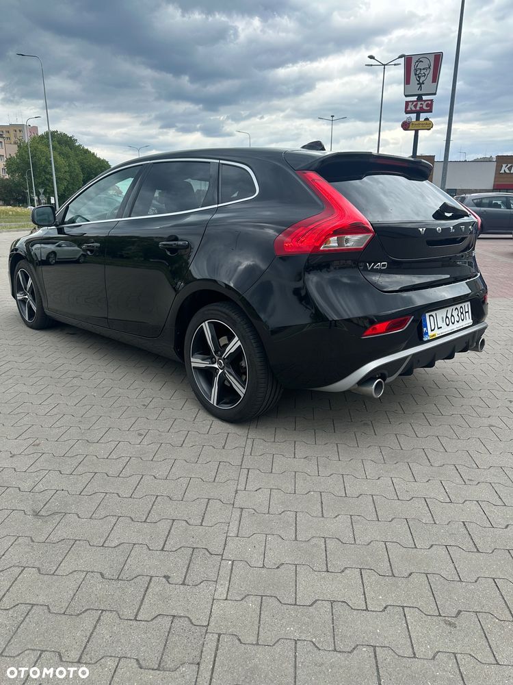 Volvo V40 T3 Drive-E R-Design Momentum - 6