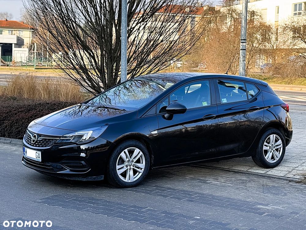 Opel Astra 1.2 T Edition S&S - 22