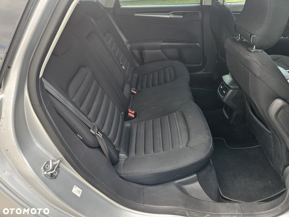 Ford Mondeo 1.6 TDCi Start-Stopp Titanium - 15