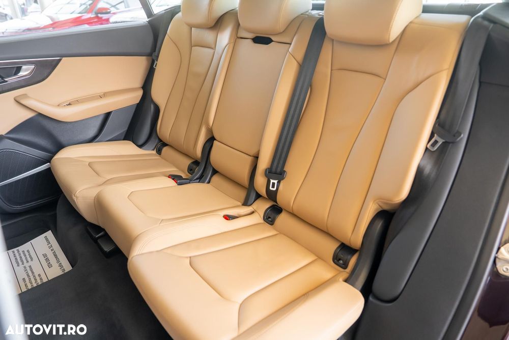 Audi Q8 3.0 55 TFSI quattro Tiptronic MHEV - 22