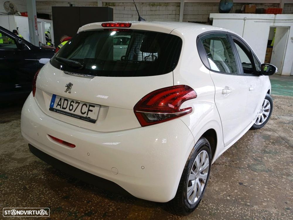 Peugeot 208 VAN 1.5 BlueHDi - 3