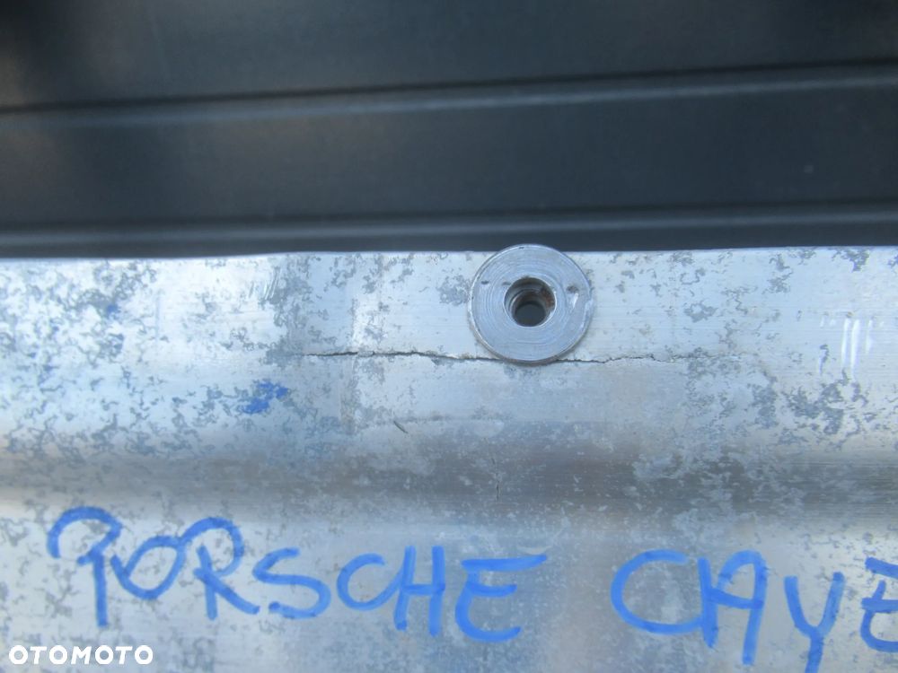 PAS PRZEDNI PRZÓD WZMOCNIENIE CZOŁOWE BELKA PORSCHE CAYENNE III 3 PO536 9Y0805594R 2017 - 11