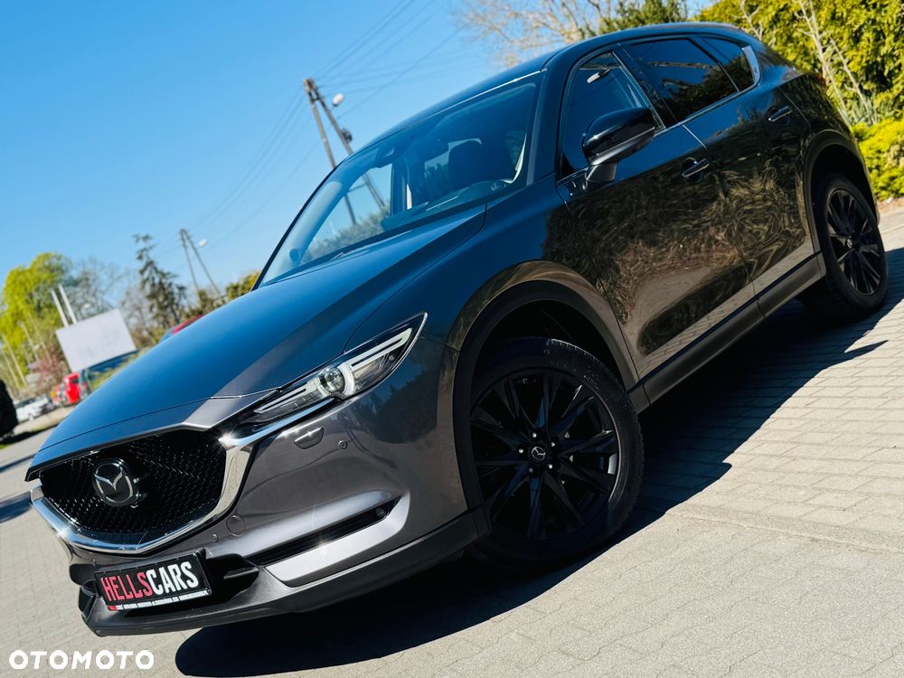 Mazda CX-5 2.0 Exclusive-Line 2WD - 2