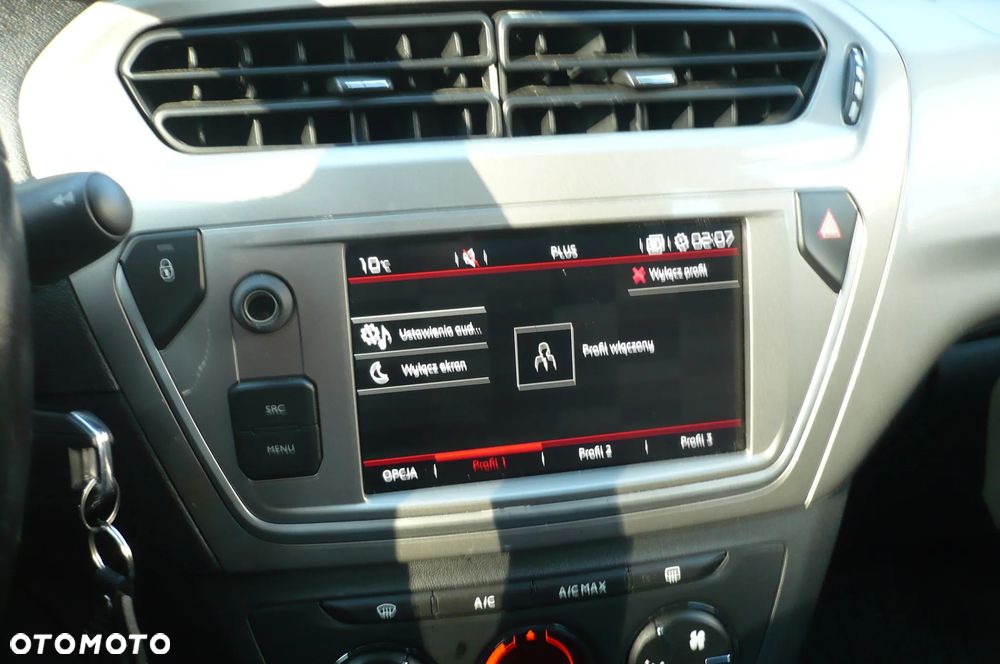 Citroën C-Elysée 1.2 PureTech Exclusive - 18