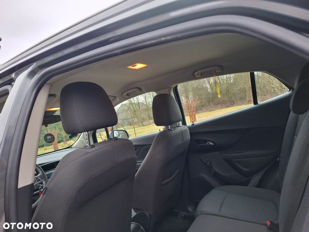 Opel Mokka X - 18