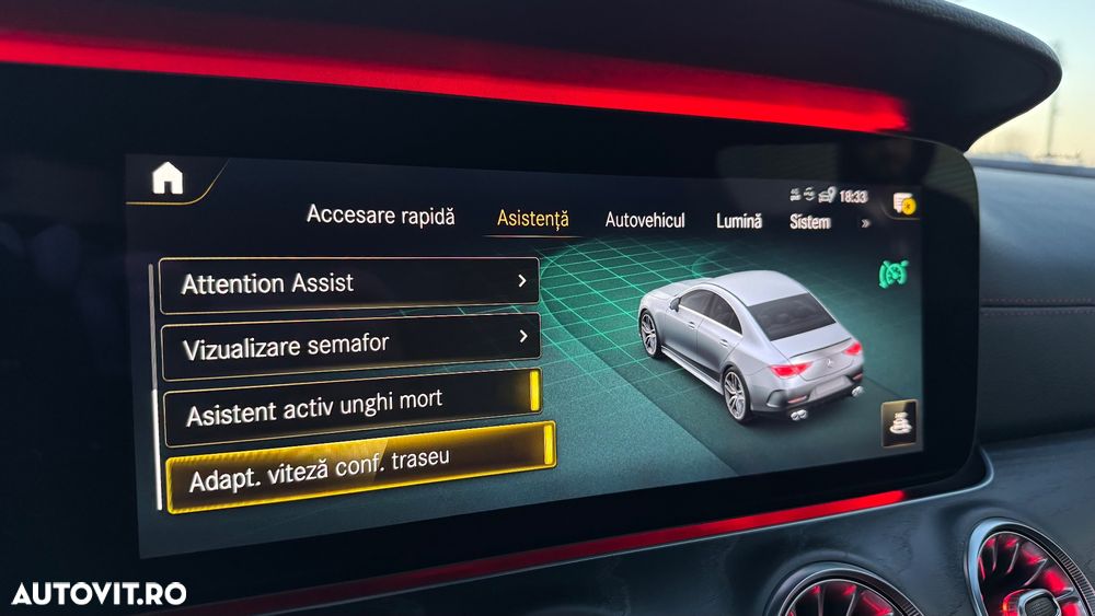 Mercedes-Benz CLS 53 AMG MHEV 4Matic+ Aut. - 36