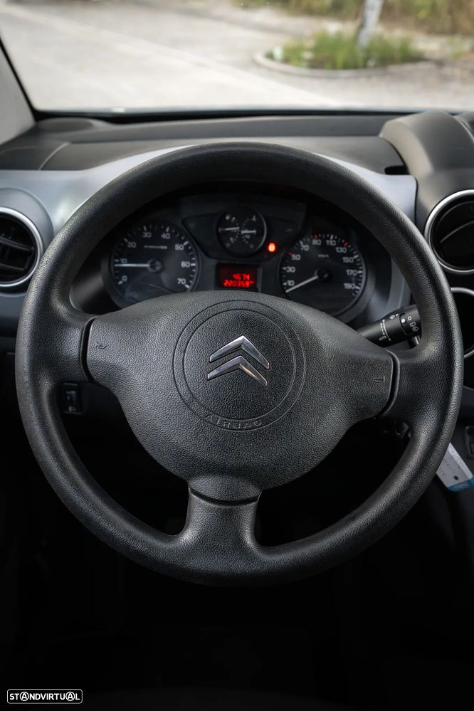 Citroën Berlingo 1.6 HDi XTR - 17