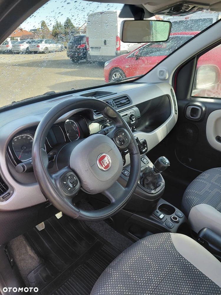 Fiat Panda 0.9 TwinAir Start&Stopp 4x4 Wild - 2