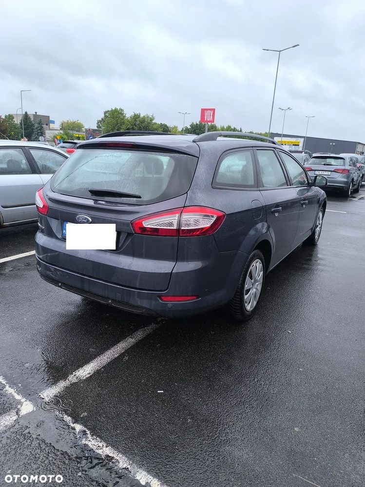Ford Mondeo 1.6 Silver X - 9