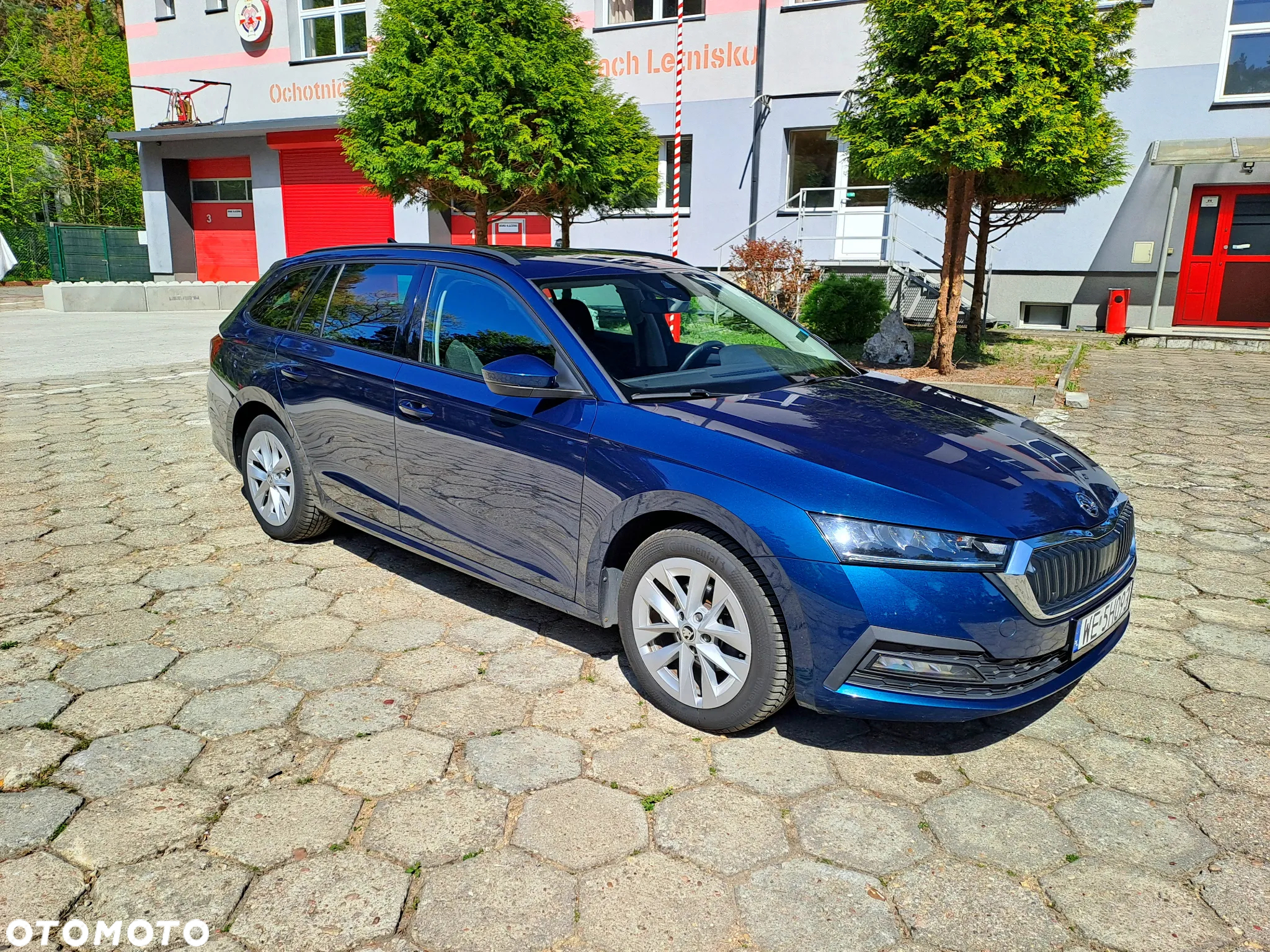 Skoda Octavia - 2