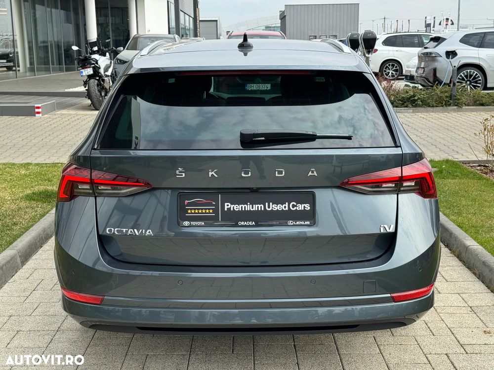 Skoda Octavia 1.4 TSI (Green tec) DSG Style - 6