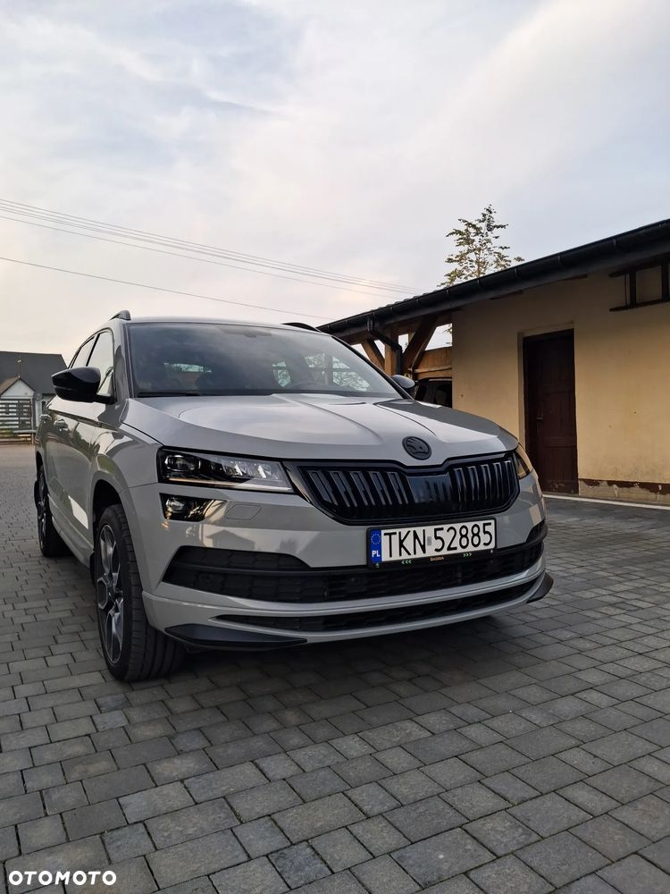 Skoda Karoq 2020 photo 2