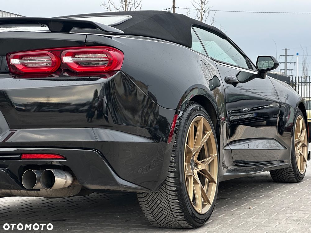 Chevrolet Camaro - 40